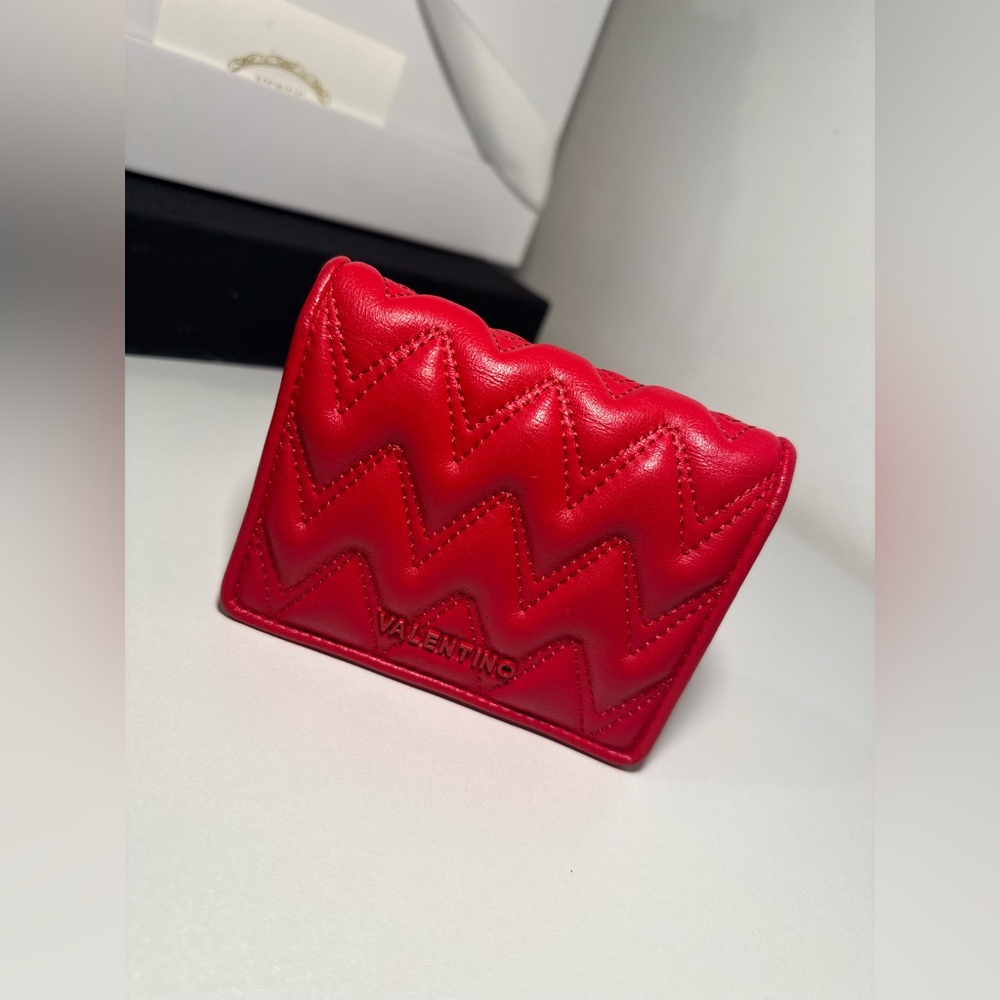 Red Valentino wallet